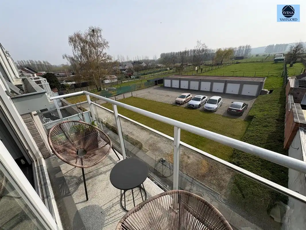 ZEER GOED GELEGEN APPARTEMENT MET 2 SLAAPKAMERS foto 12