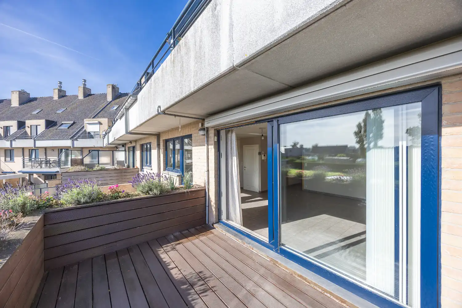 Appartement met twee slaapkamers en zonnig terras te koop in Middelkerke foto 8