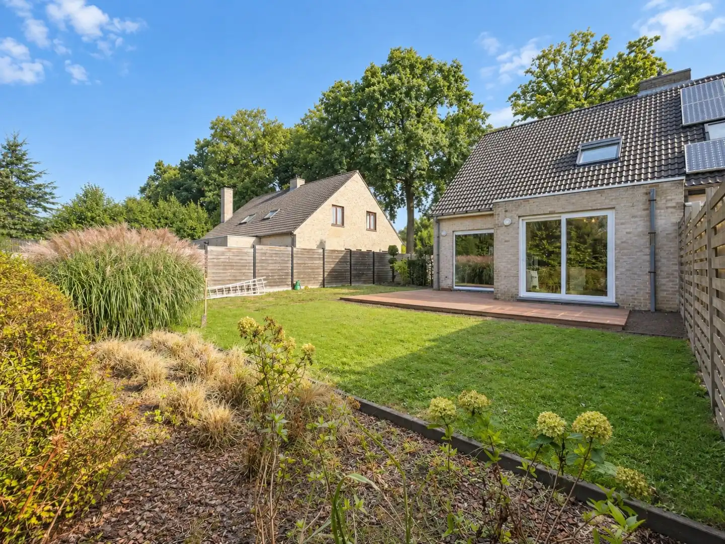 LIEVEGEM – Halfopen woning met 3 slaapkamers en rustige tuin foto 19