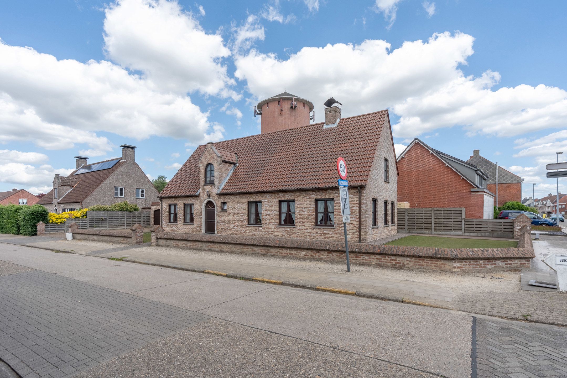 Hoofdfoto van de publicatie: Ruime gezinswoning met 3 slaapkamers nabij centrum Beerse