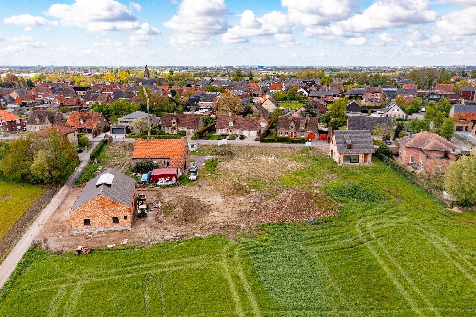 BOUWGROND VOOR OPEN BEBOUWING | BOUWEN AAN 6% MOGELIJK foto 7