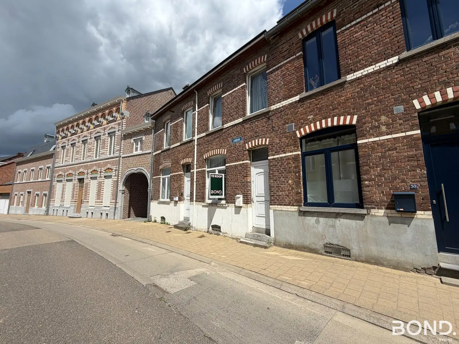 Huis te koop Stationsstraat 28 - 3320 Hoegaarden