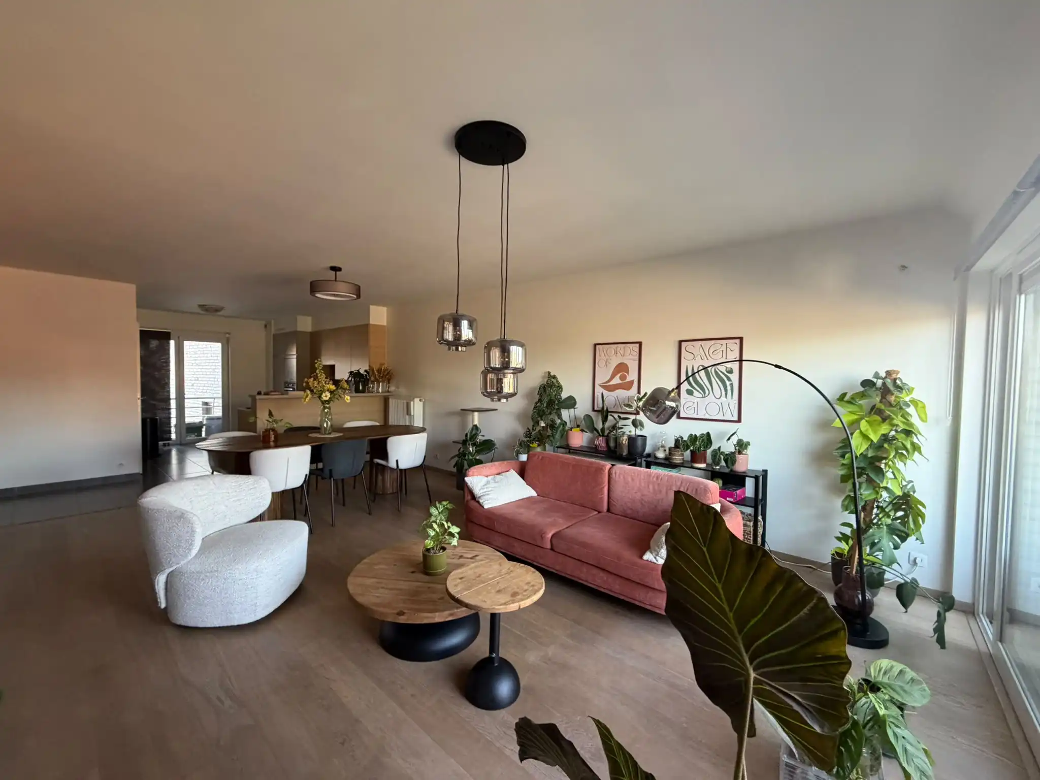 Twee slaapkamerappartement gelegen in residentie Everinga foto 3