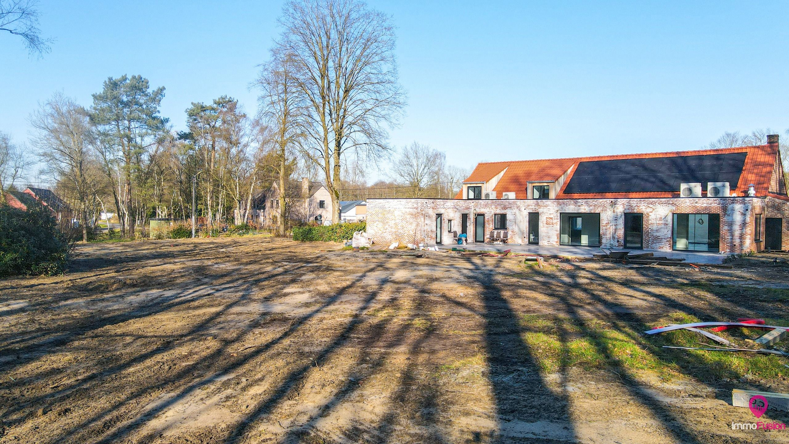 Multifunctioneel horecapand op een perceel van 1.9 hectare! foto 16