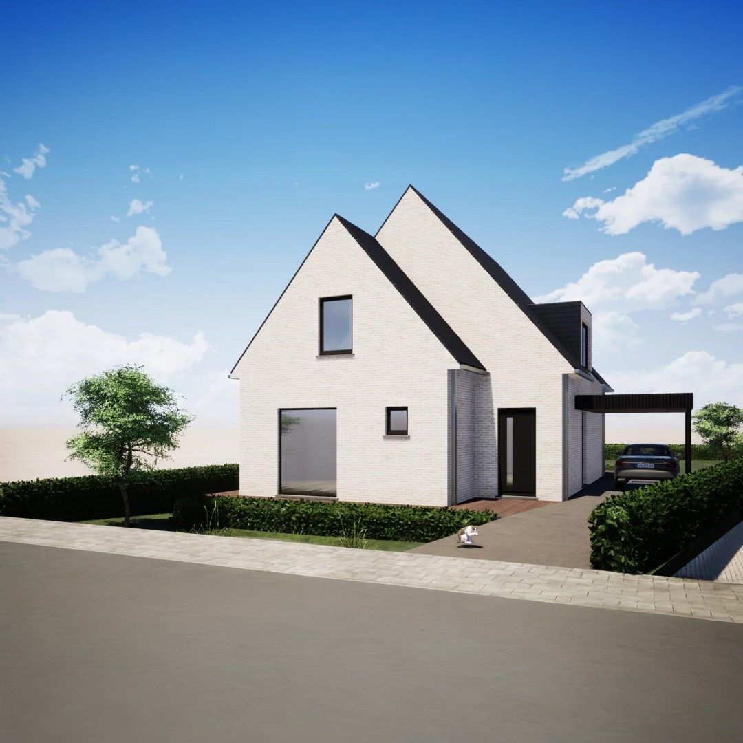 Exclusieve 4-slaapkamer nieuwbouwvilla op 804 m² nabij strand te Westende foto 6