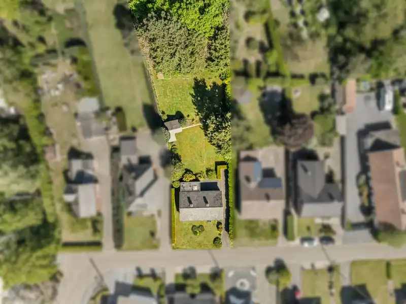 Gelijkvloerse bungalow op een perceel van 20are foto 4