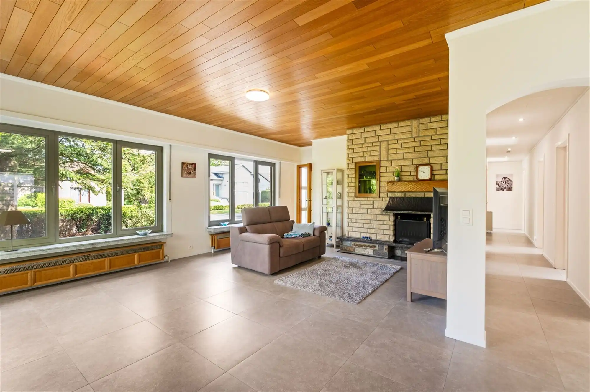 Gelijkvloerse woning in uitstekende staat, nabij het centrum van Bonheiden foto 5