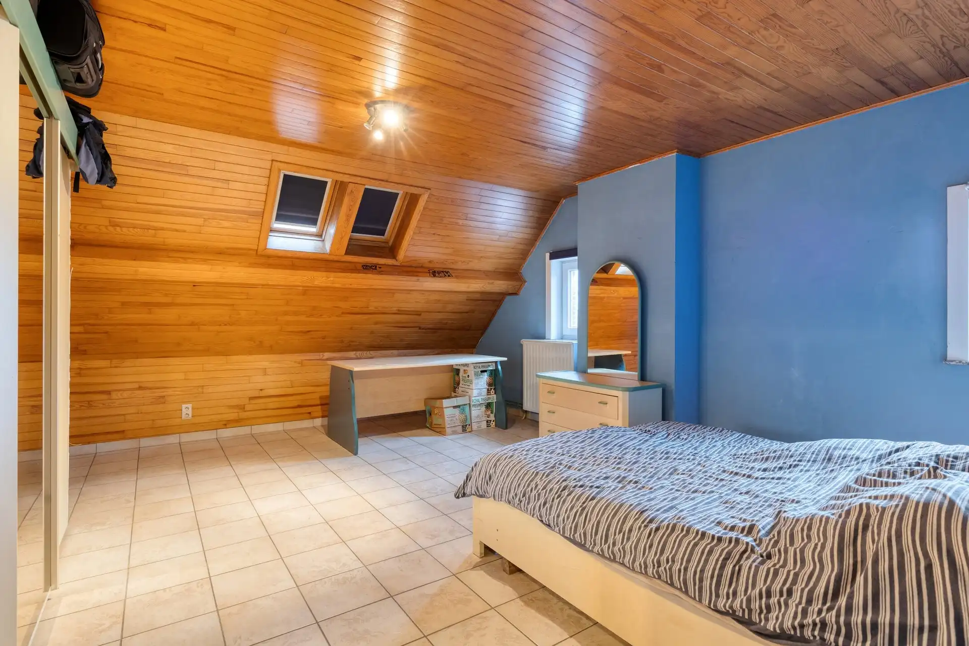 Veelzijdig handelspand met woonst te koop in Vilvoorde centrum foto 27