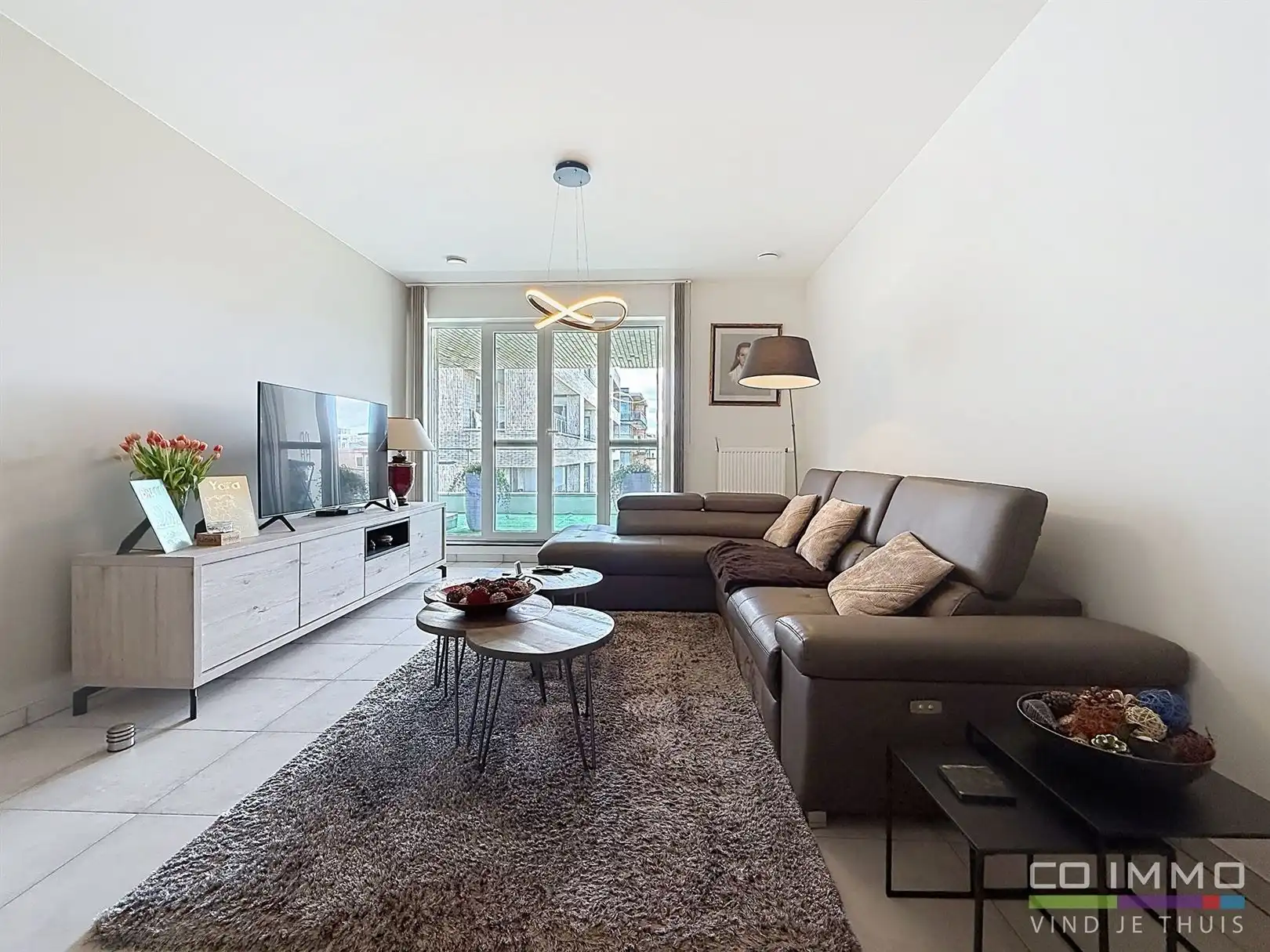 Instapklaar appartement, 1 slpk, autostaanpl. en kelder foto 12