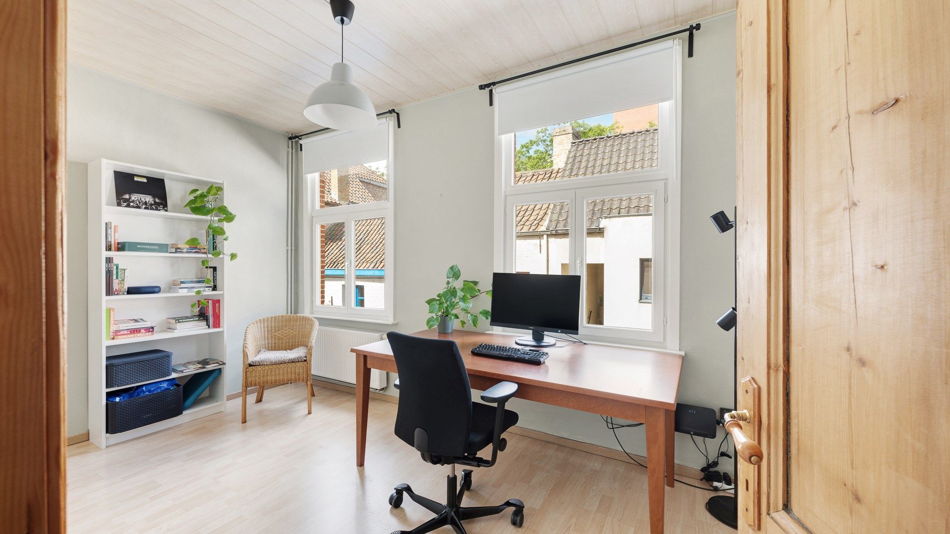 Leuke woning in het hart van de Brugse binnenstad foto 19