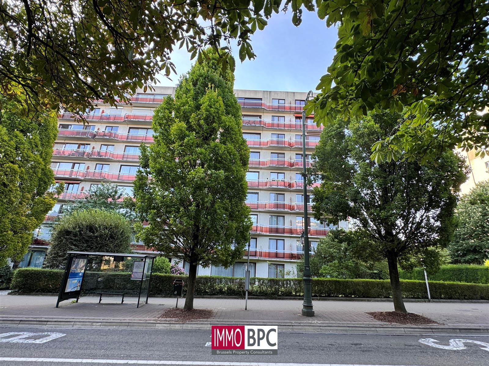 Ruim penthouse met drie terrassen en prachtig uitzicht foto 23