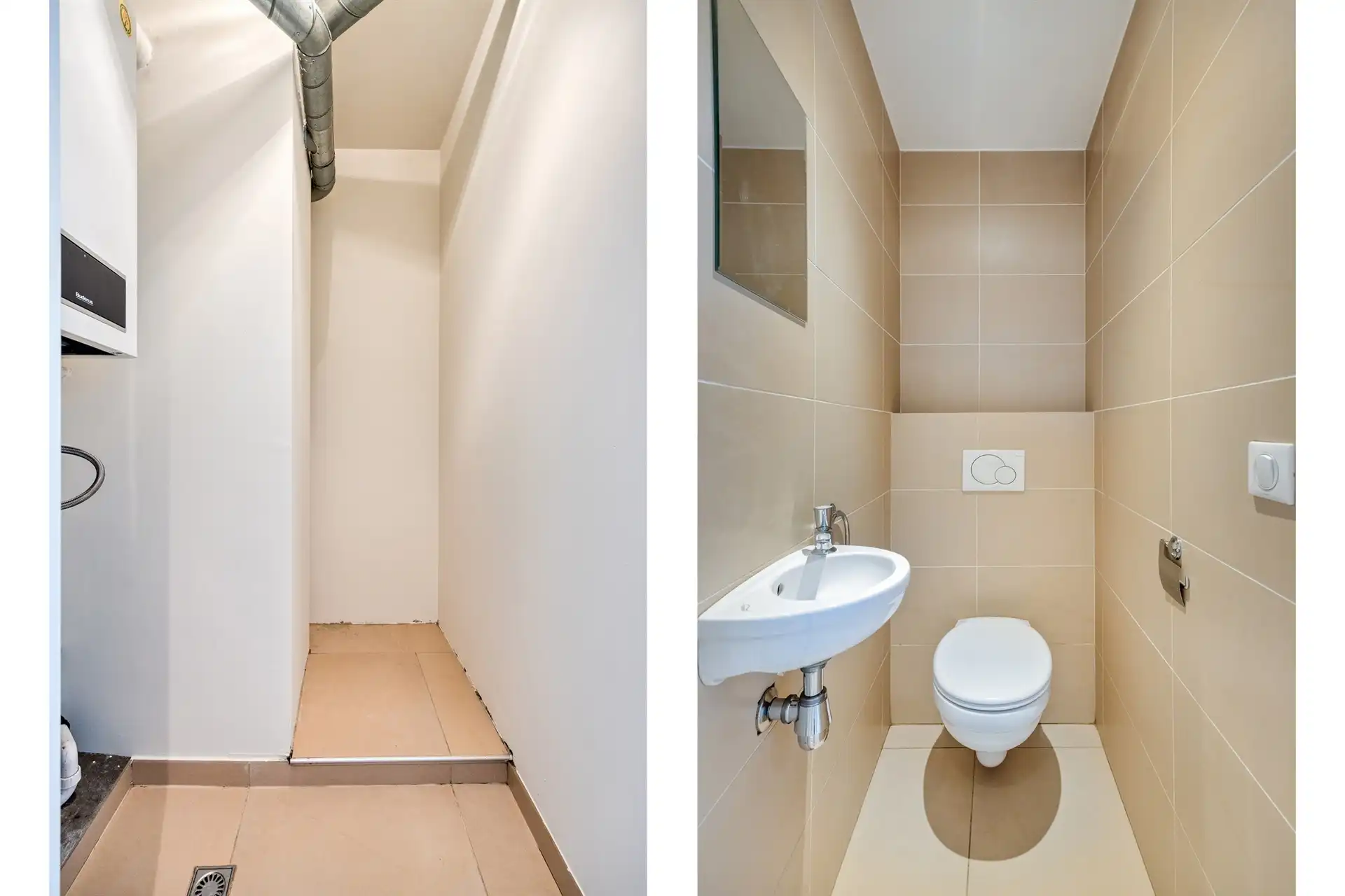 Appartement met groot Zuidwest georiënteerd terras foto 14