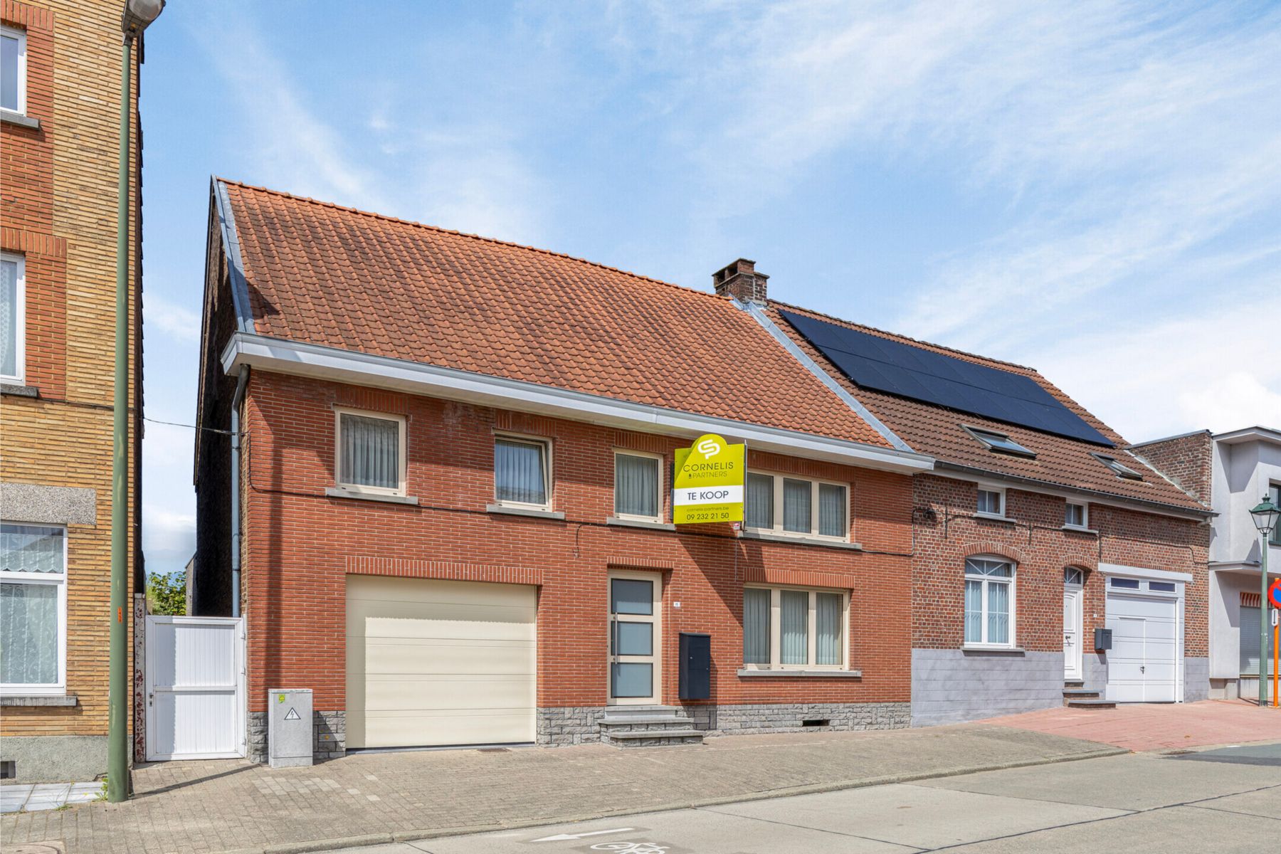 Rustig gelegen woning nabij het centrum van Galmaarden foto 1