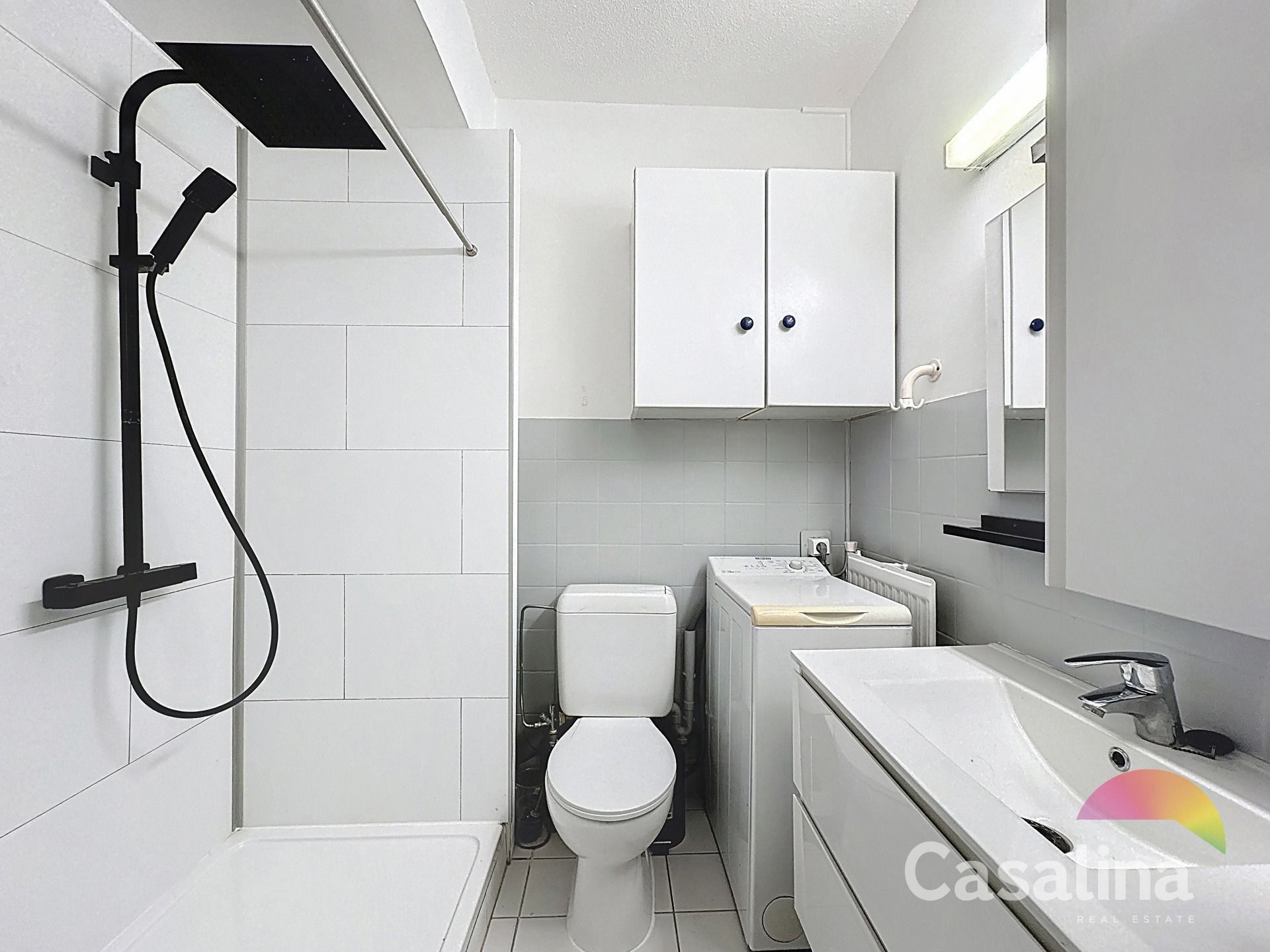 Studio op het gelijkvloers met terras foto 6