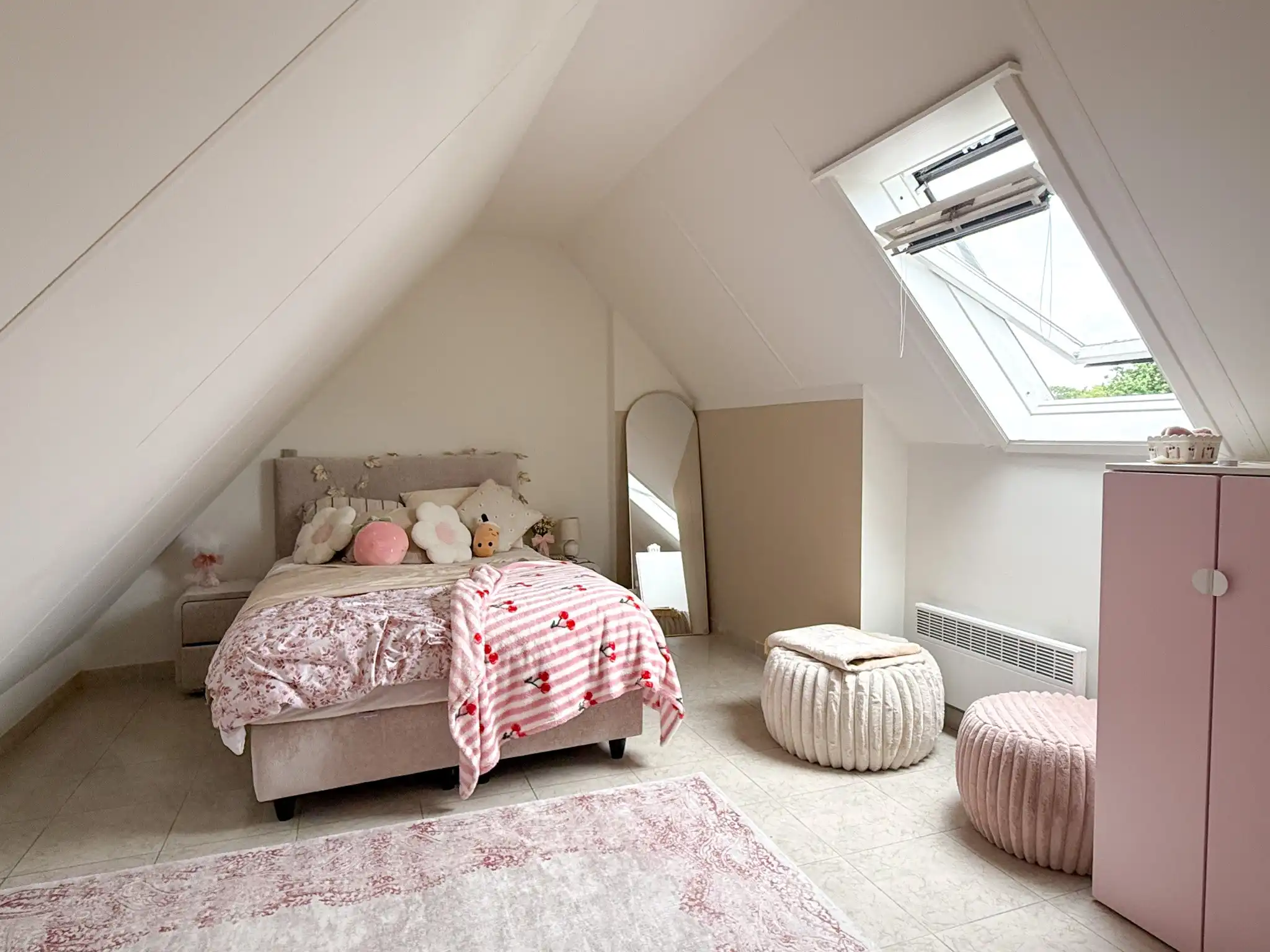 Duplex appartement in het centrum van Beveren foto 6
