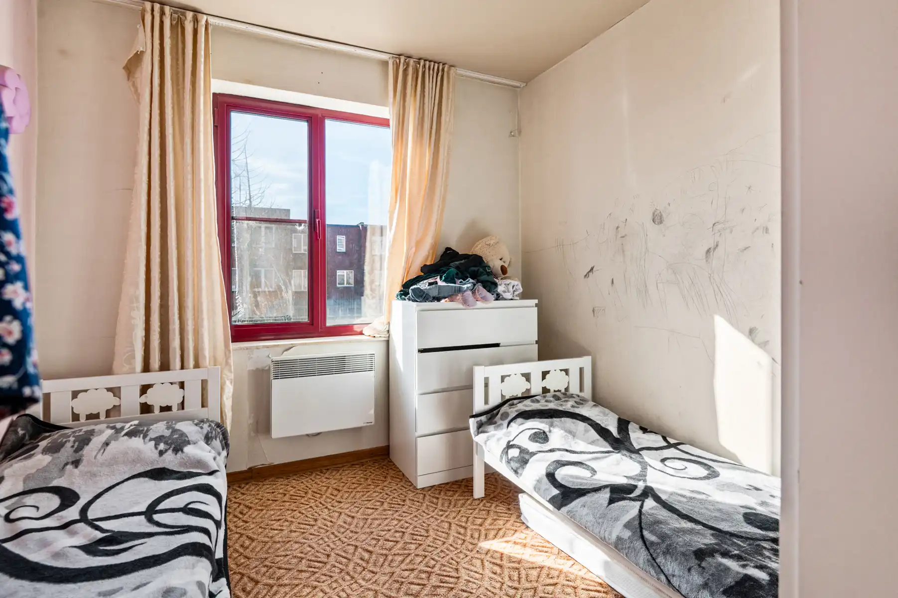 Ruim 2-kamer appartement met terrasje foto 6