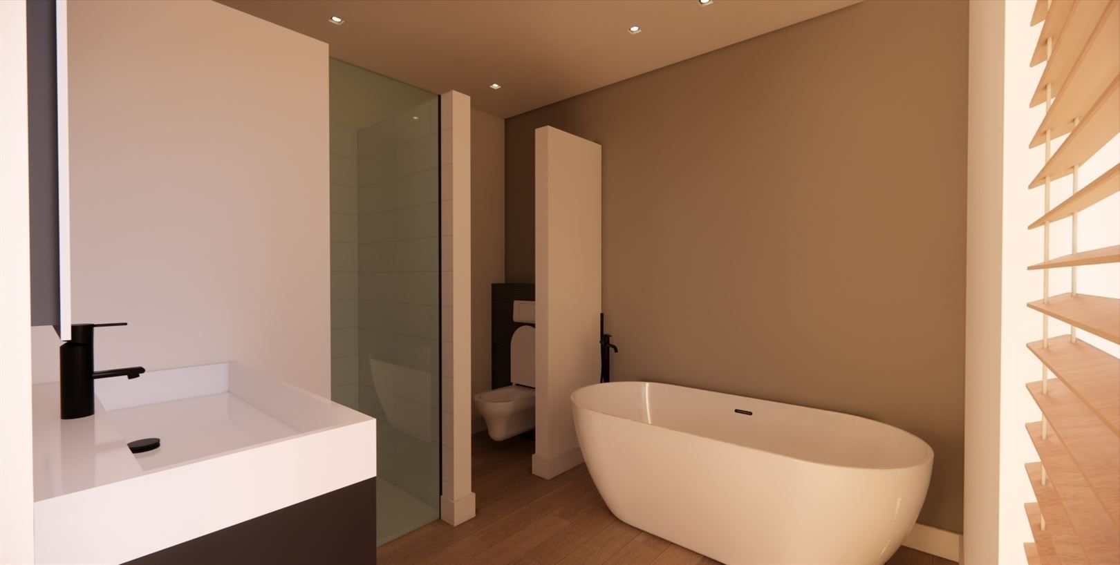 Bouwgrond voor gesloten bebouwing grens Ekeren - Kapellen foto 9