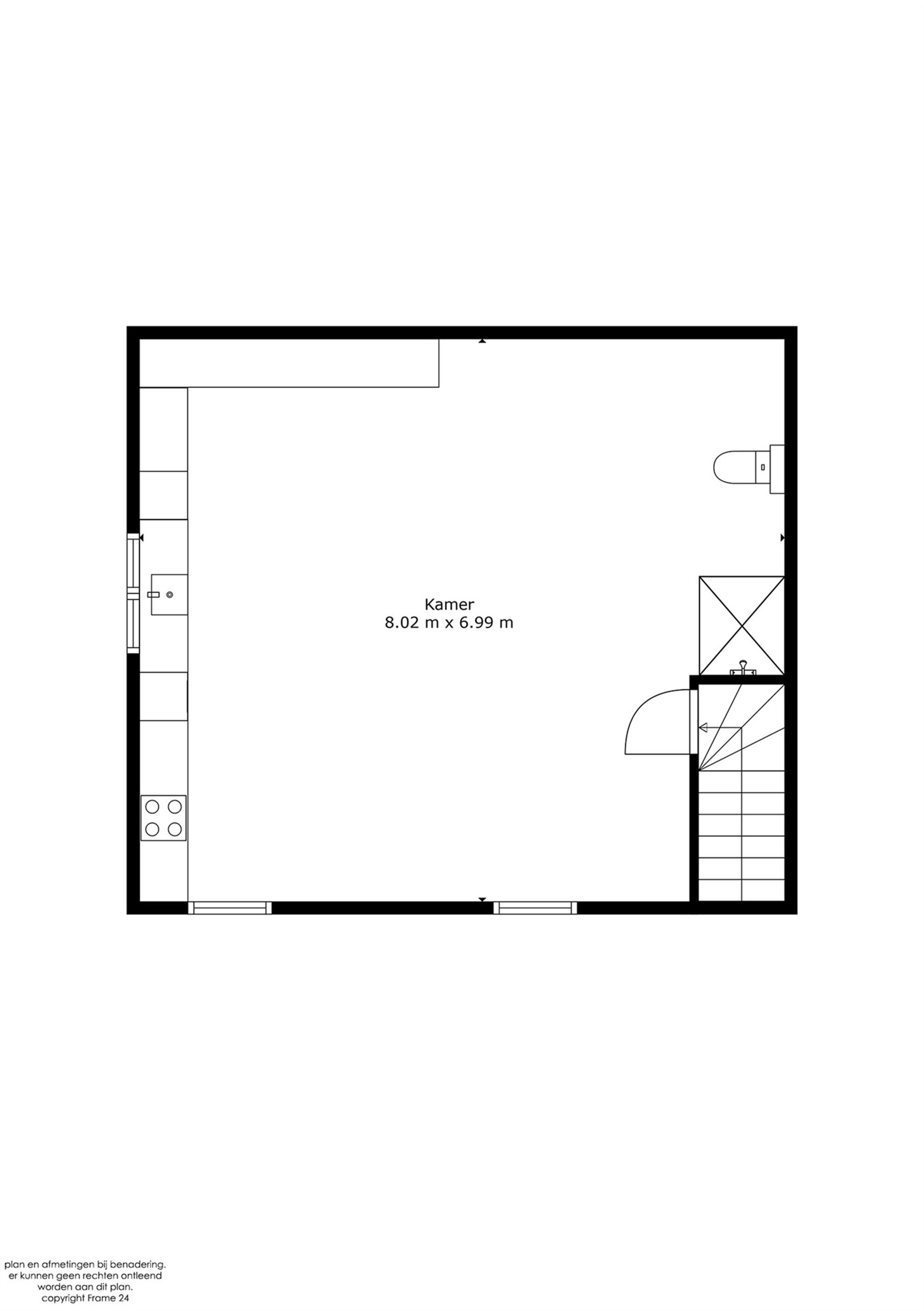 Recente woning met 3 achterliggende garages te Sint-Katelijne-Waver foto 16