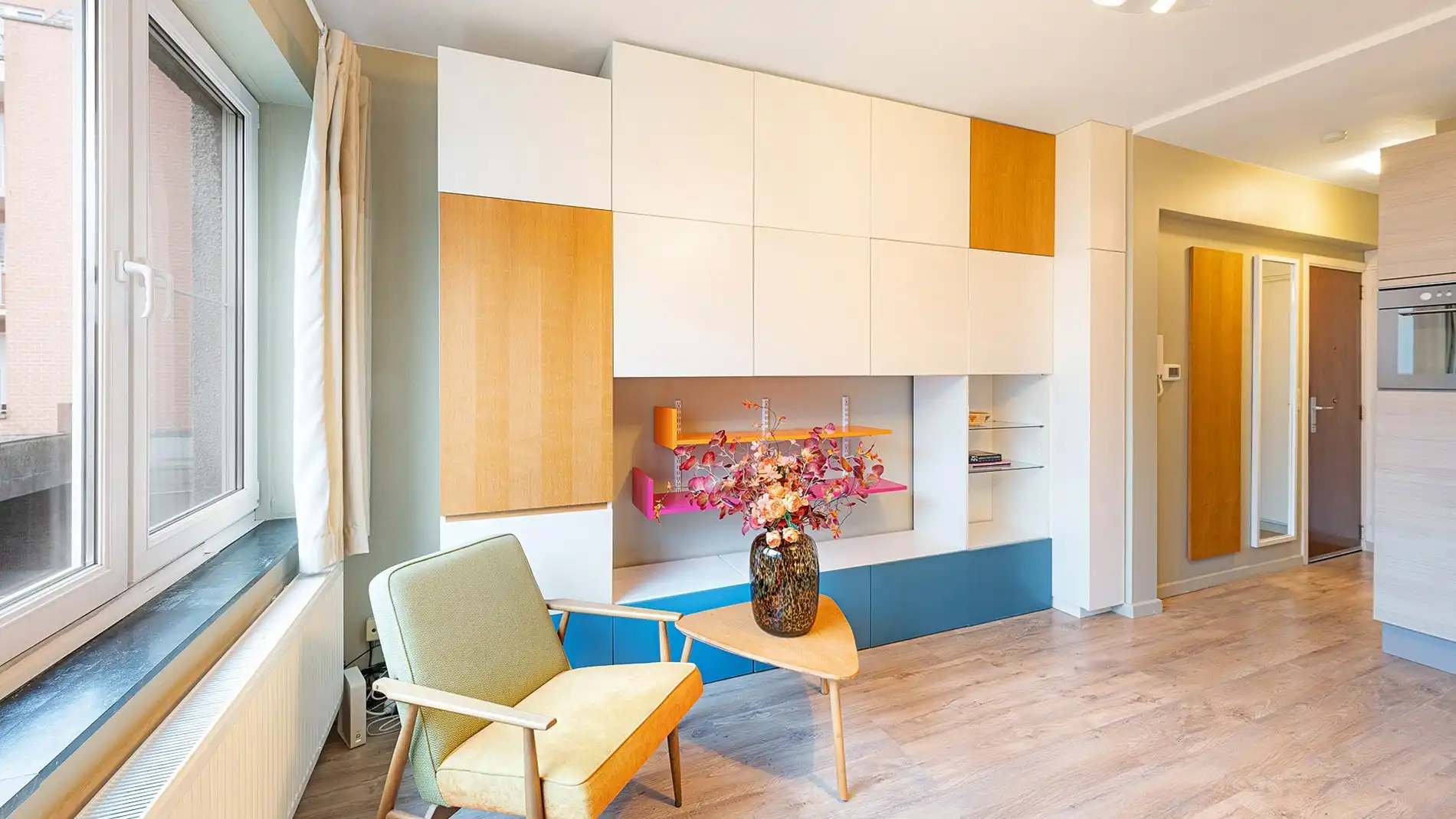 Uw pied-à-terre in Knokke: centraal, zonnig en omringd door alles wat telt foto 8