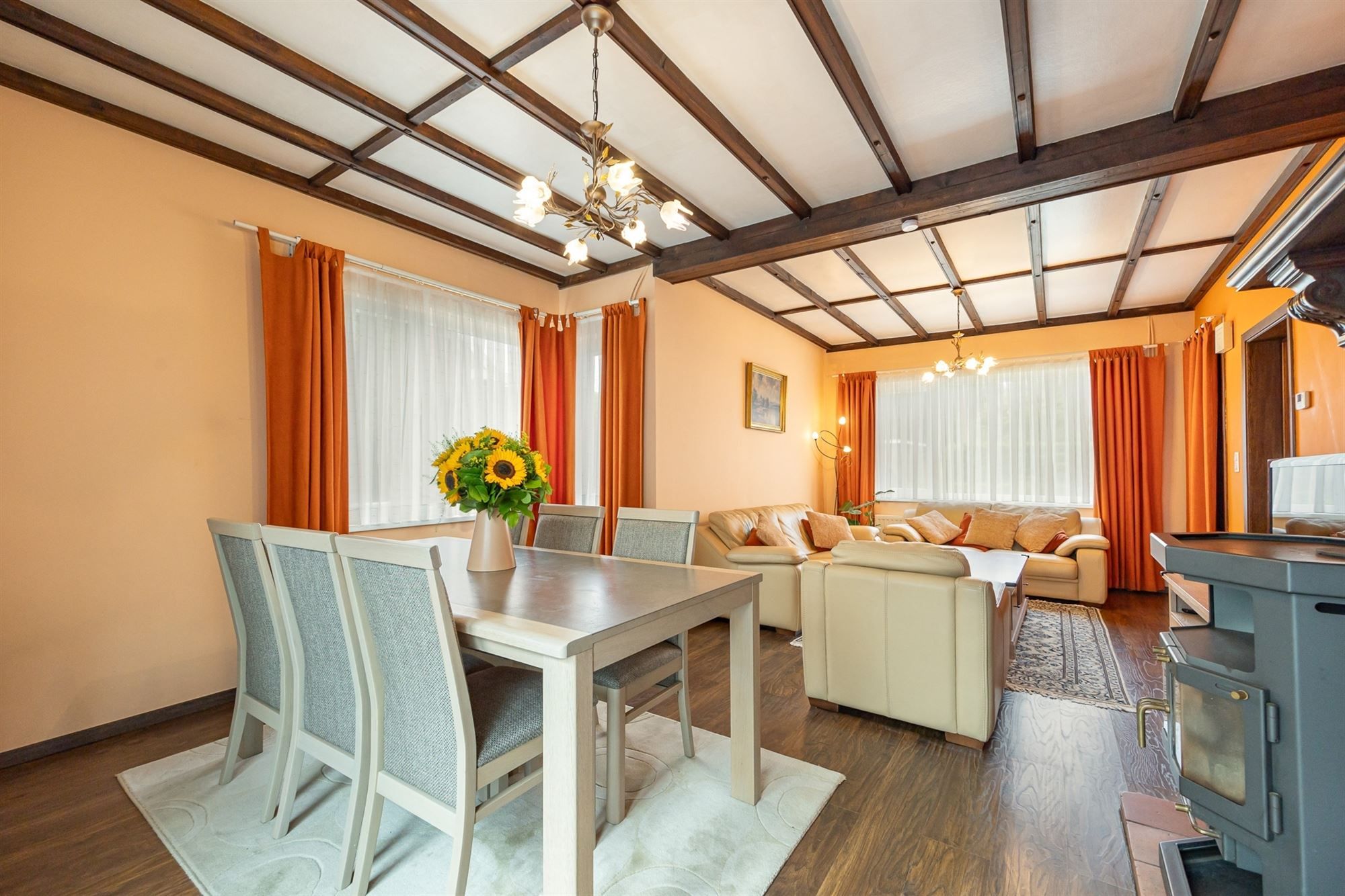 Instapklare woning in groene omgeving te Bonheiden foto 4