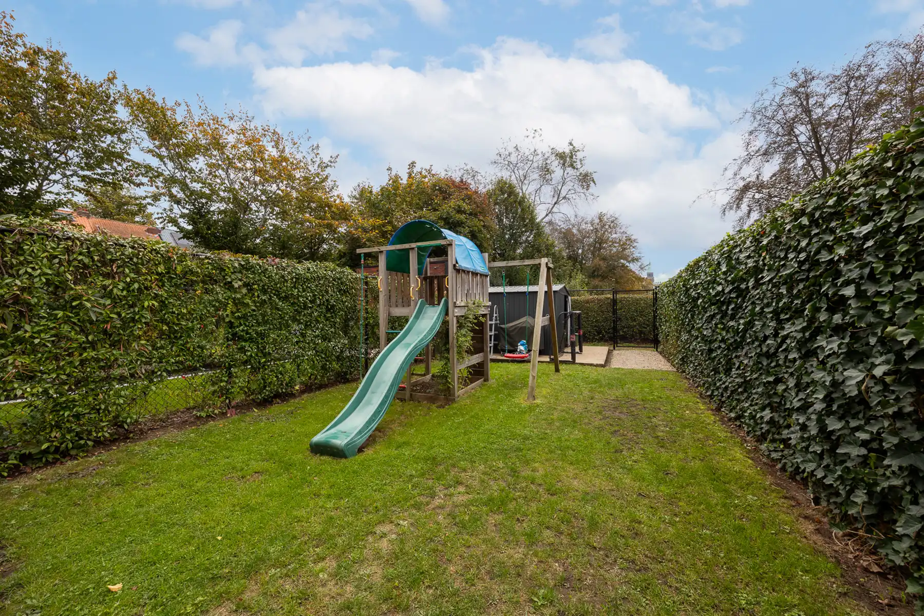ARCHITECTURALE BEN-WONING MET ZUID TUIN OP TOPLOCATIE foto 10