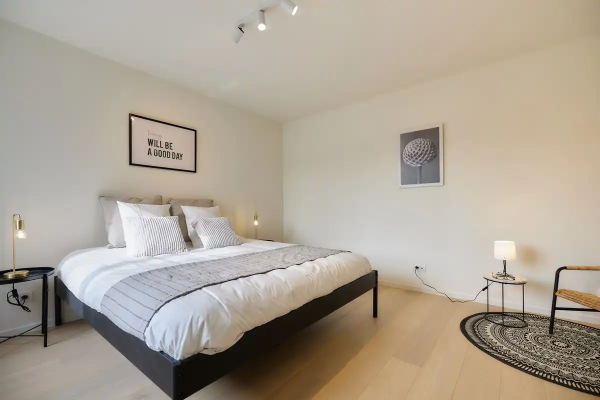 Nieuwbouwwoningen in een groene omgeving te Lokeren foto 11