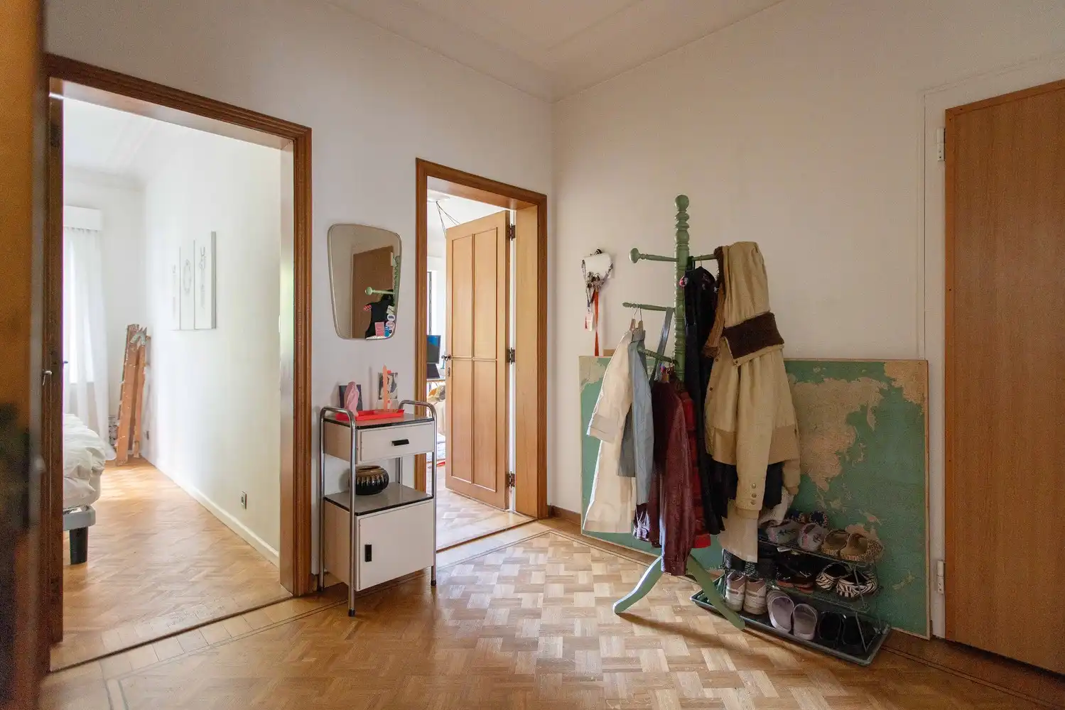 Prachtig appartement met 3 slaapkamers, 2 terrassen en garage foto 27