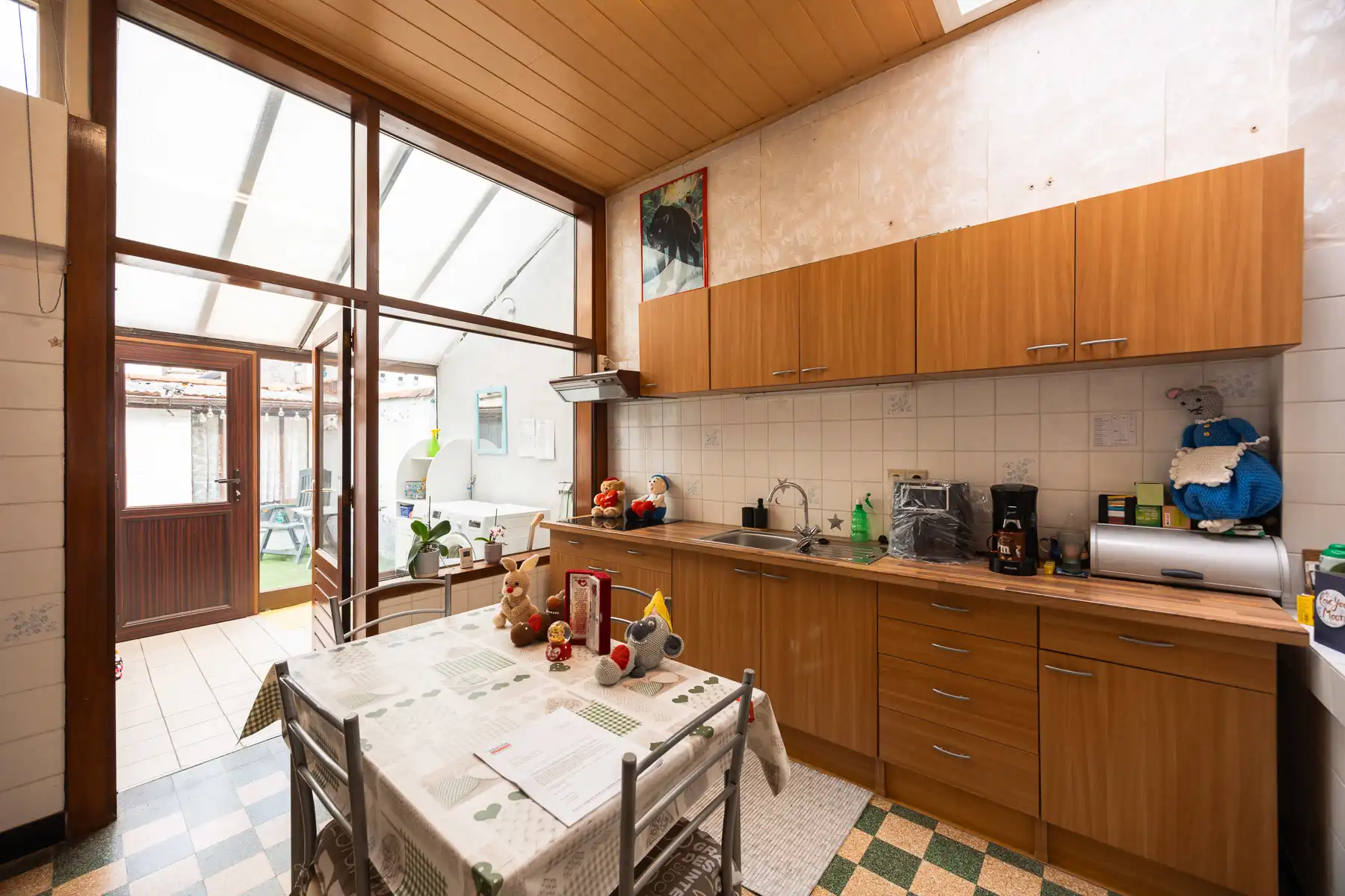 Ruime woning met veel potentieel in Mechelen foto 9