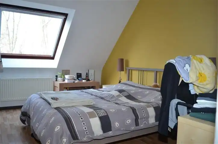 Ruim appartement met twee slpk's, terras en garage in centrum Beverlo foto 12