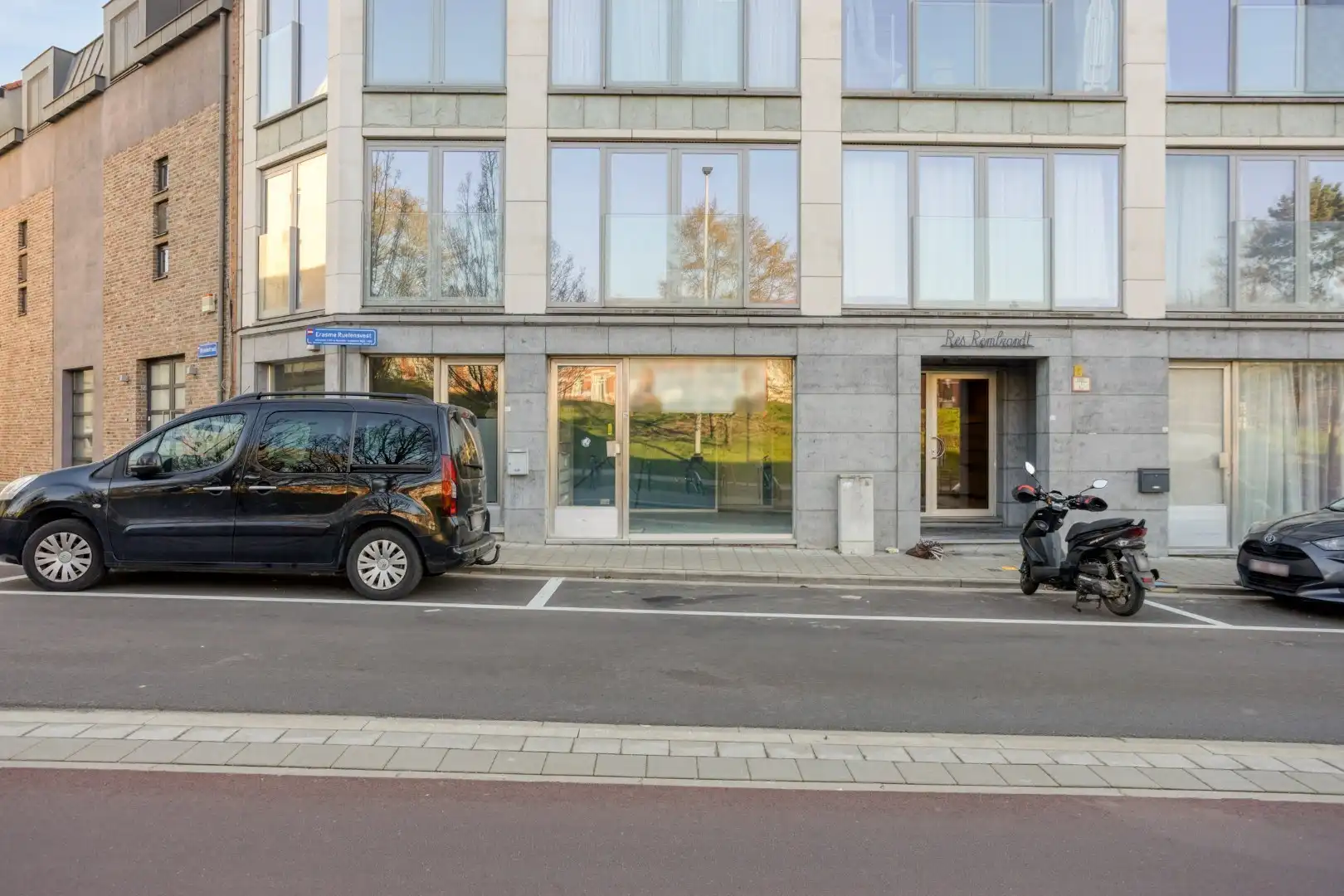Handelspand in Heverlee – EPC label C - bewoonbare opp. 25 m² foto 3