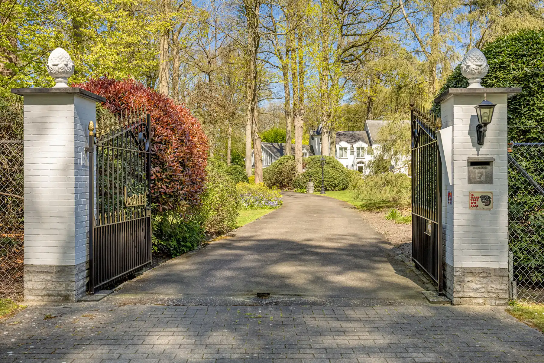 KASTEELVILLA MET BINNENZWEMBAD OP 7.233M² foto 22