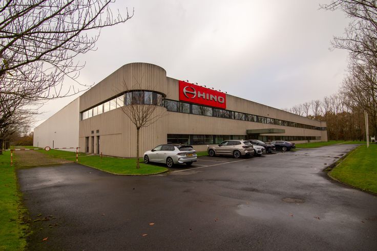 Bedrijfsvastgoed te koop Blarenberglaan 19 - 2800 Mechelen