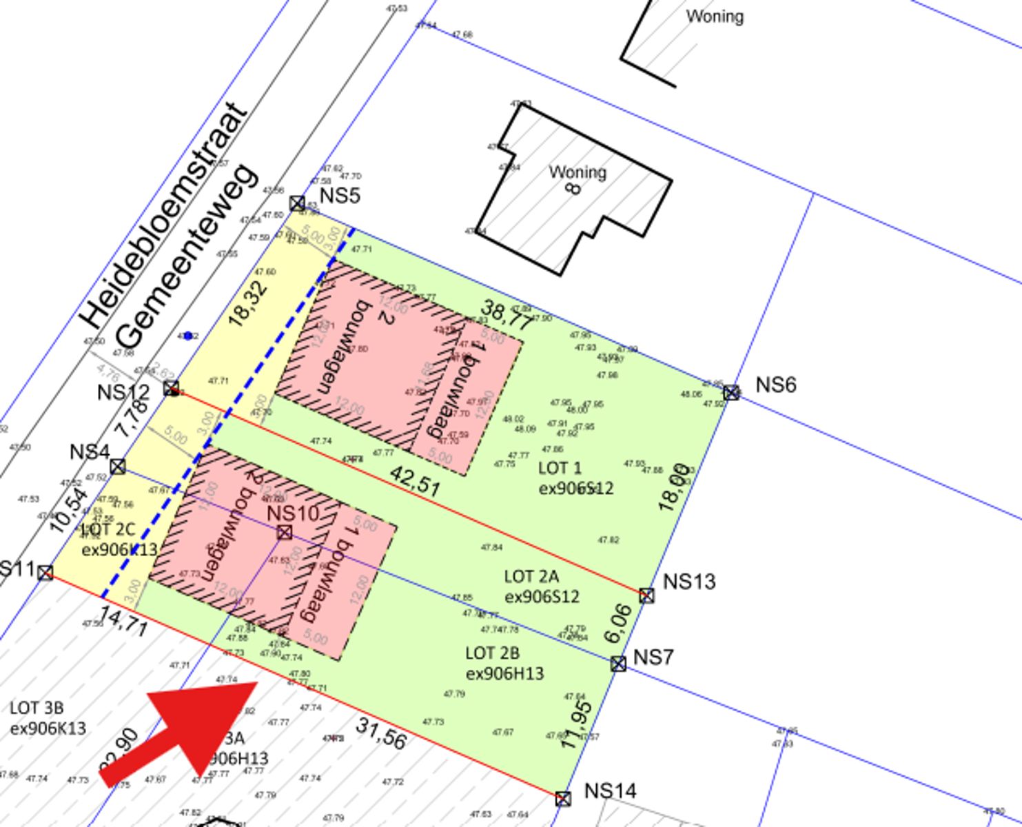 Grond te koop foto {{pictureIndex}}