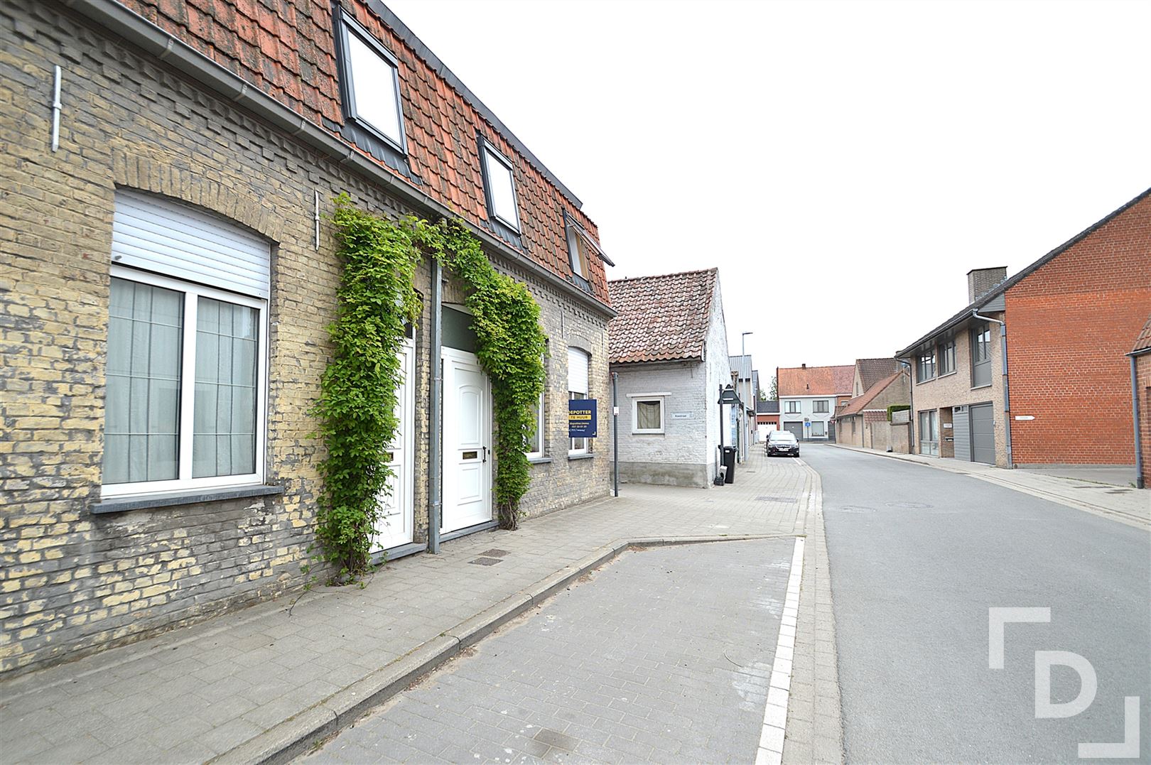 Gezellige stadswoning met tuintje &amp; garage. foto 22
