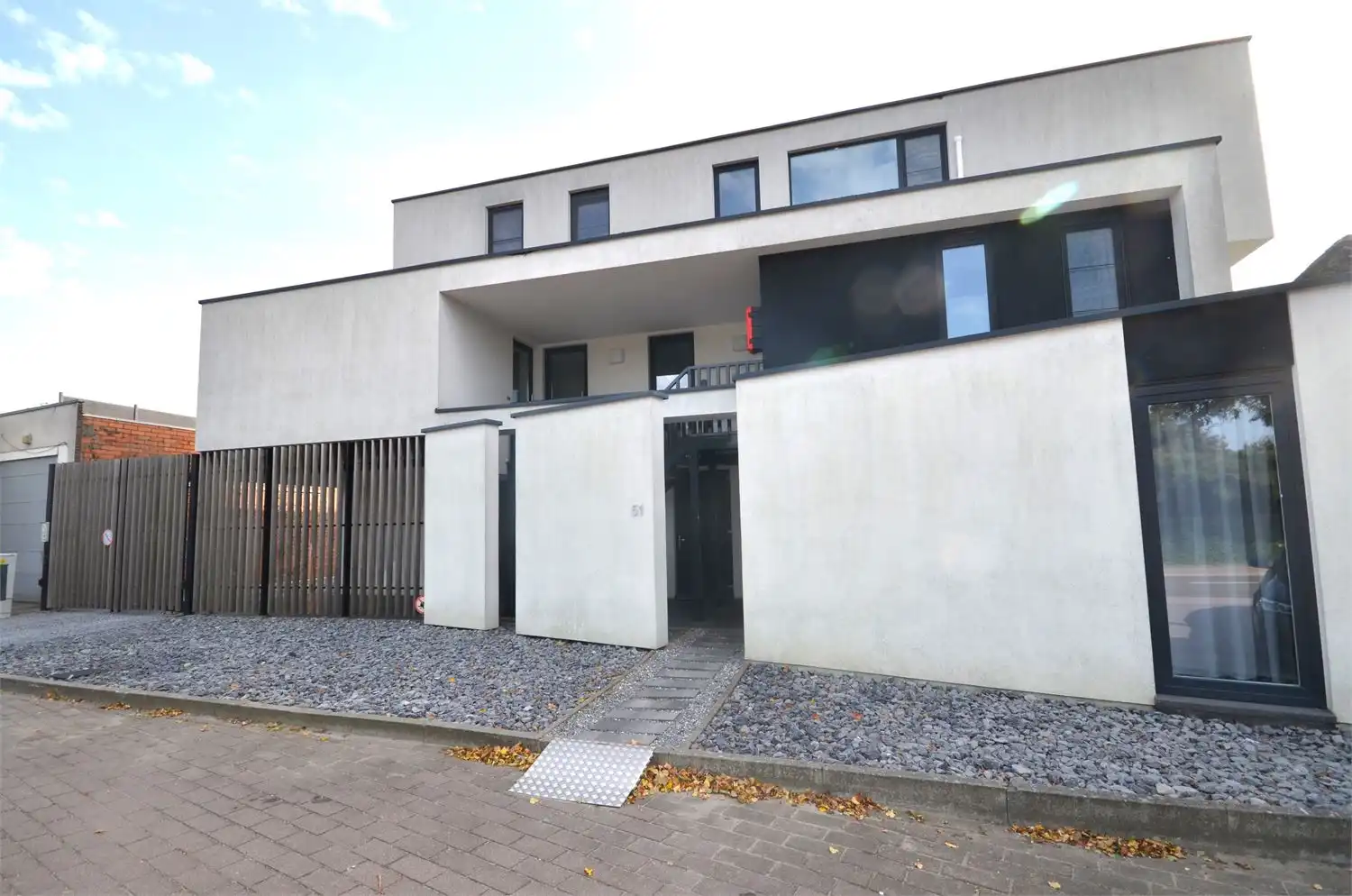 Appartement te huur Bosstraat 51/0101 - 3930 Hamont