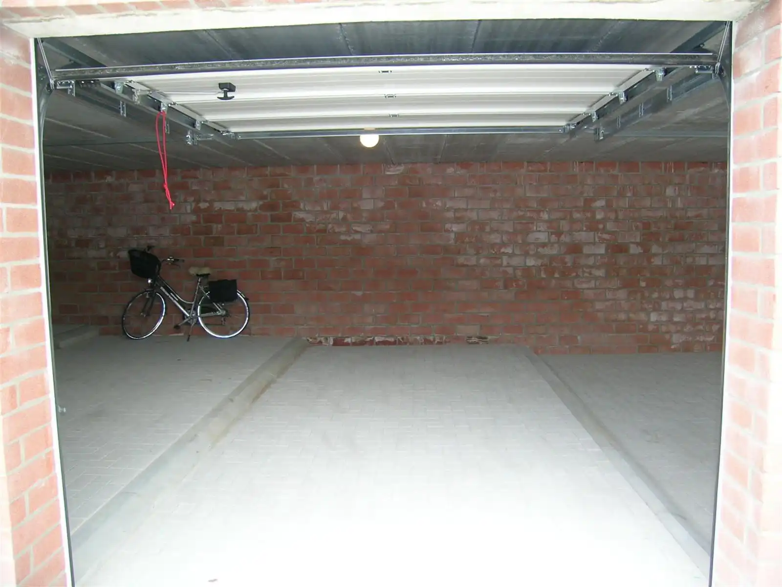 Appartement op de 1ste verdieping met garageplaats in garagegebouw foto 11
