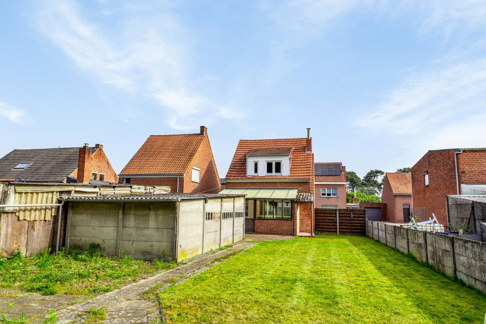 Te renoveren woning op zonnig perceel in Dessel ! foto 17