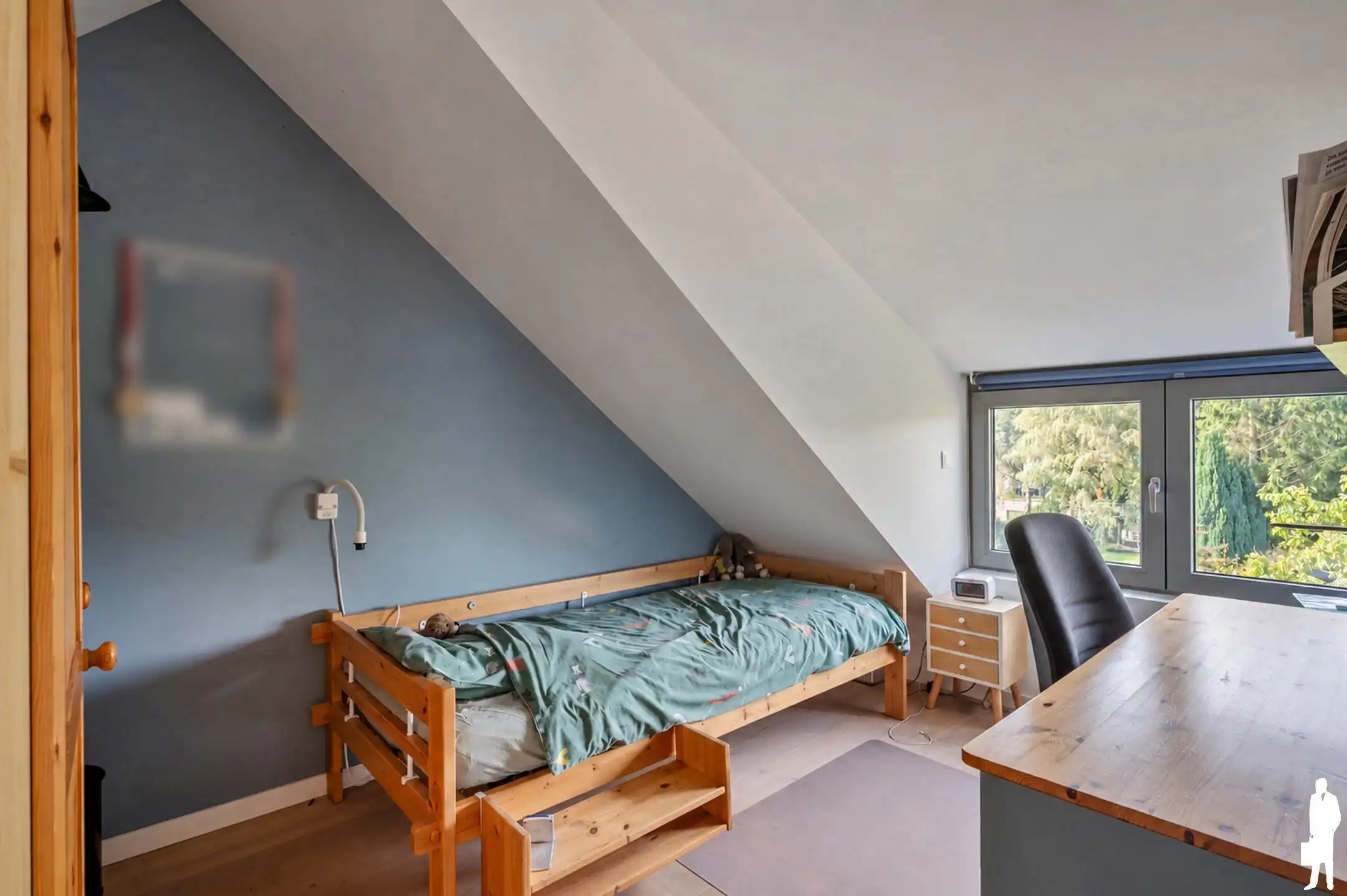 Instapklare en ruime halfopen woning in Maria-ter-Heide! foto 13