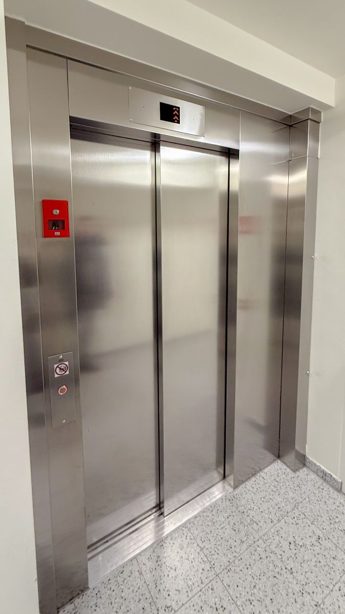 Nieuwbouw 2-slpk app met zicht op het water nabij Oude dokken foto 29