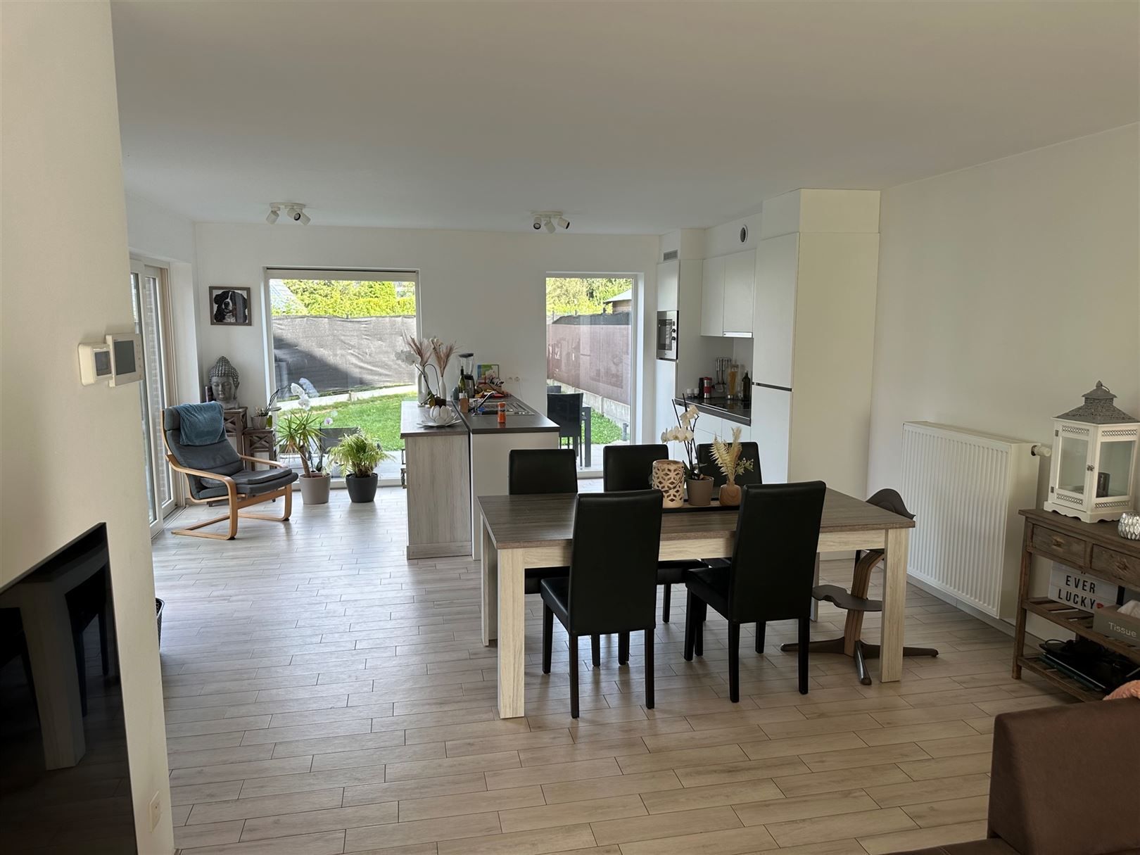 Nieuwbouwwoning met 3slpk te huur  foto 3