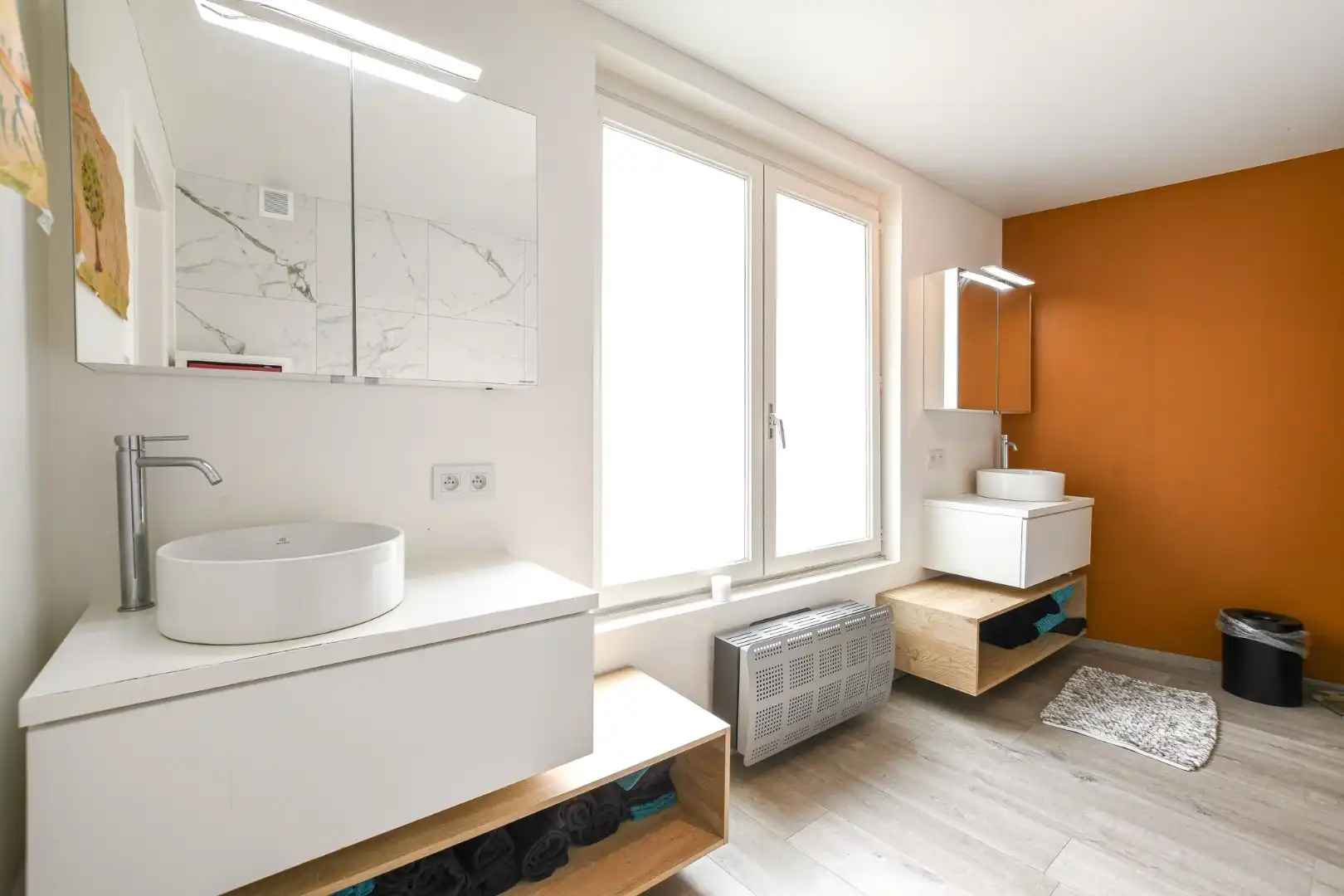 Ruime woning op 50 meter van de zee in Blankenberge foto 15