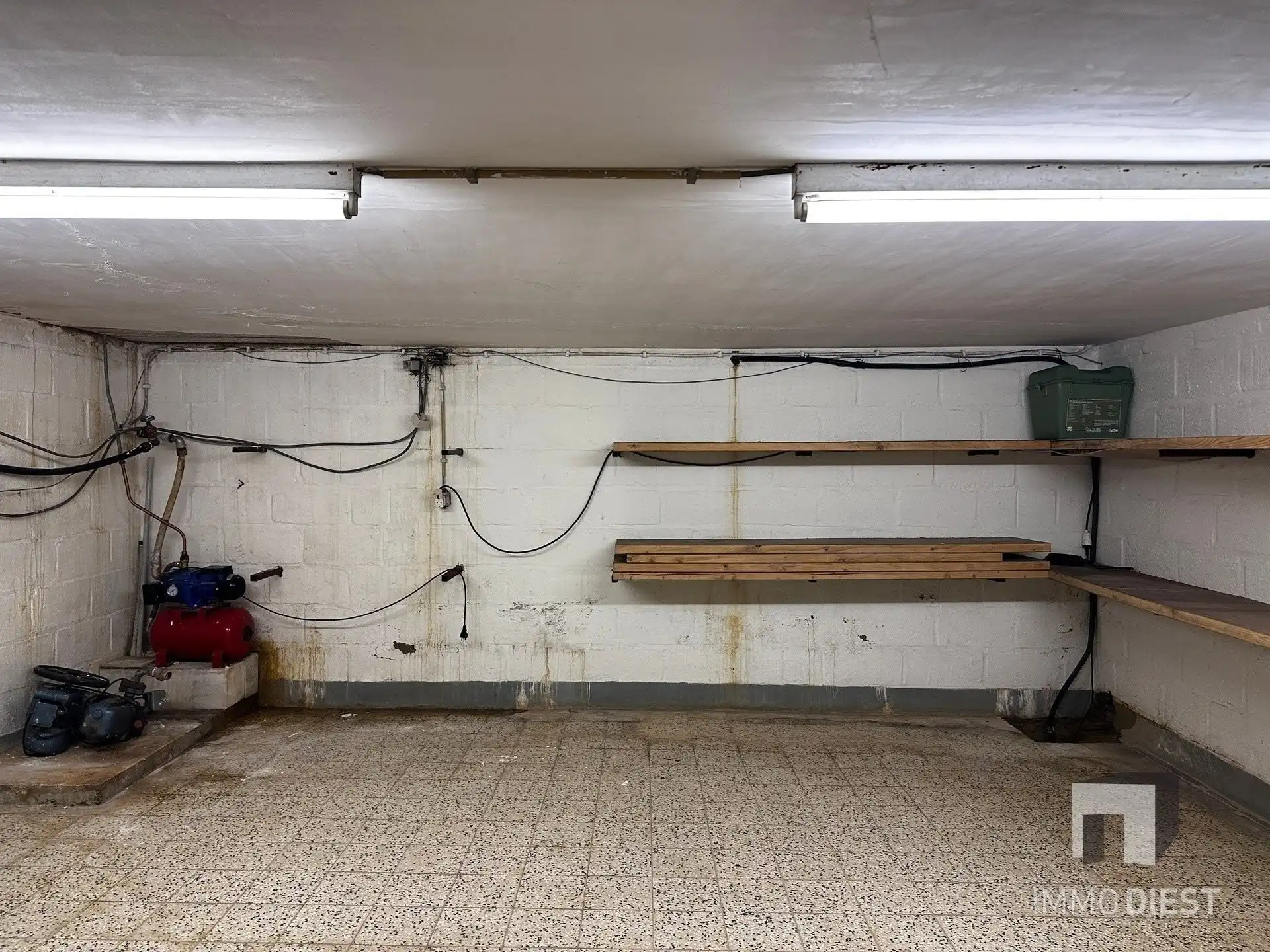 Woning met 4 slpks en mooie tuin, nabij centrum Diest foto 30