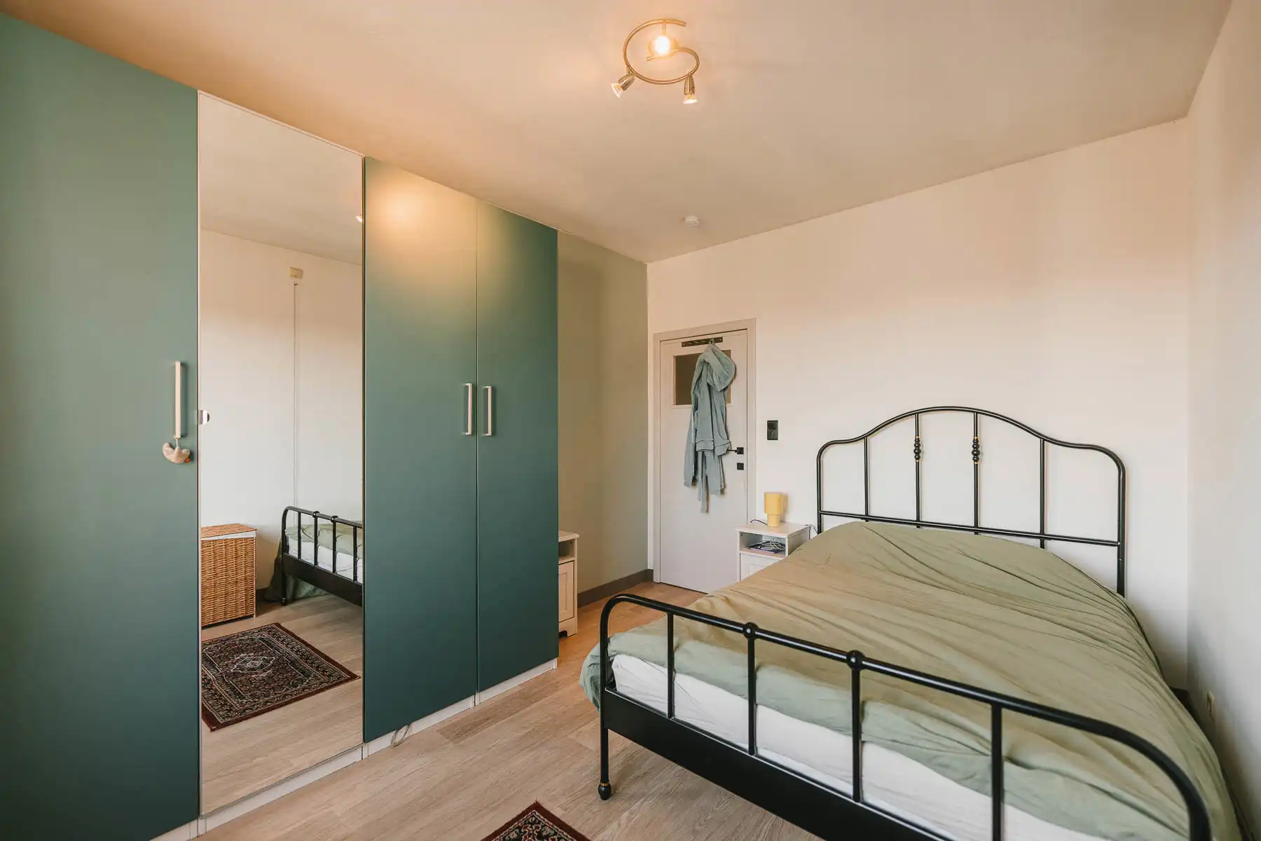 Ideaal gelegen, 1 slpk-app in Mechelen (geen vaste kosten!) foto 14