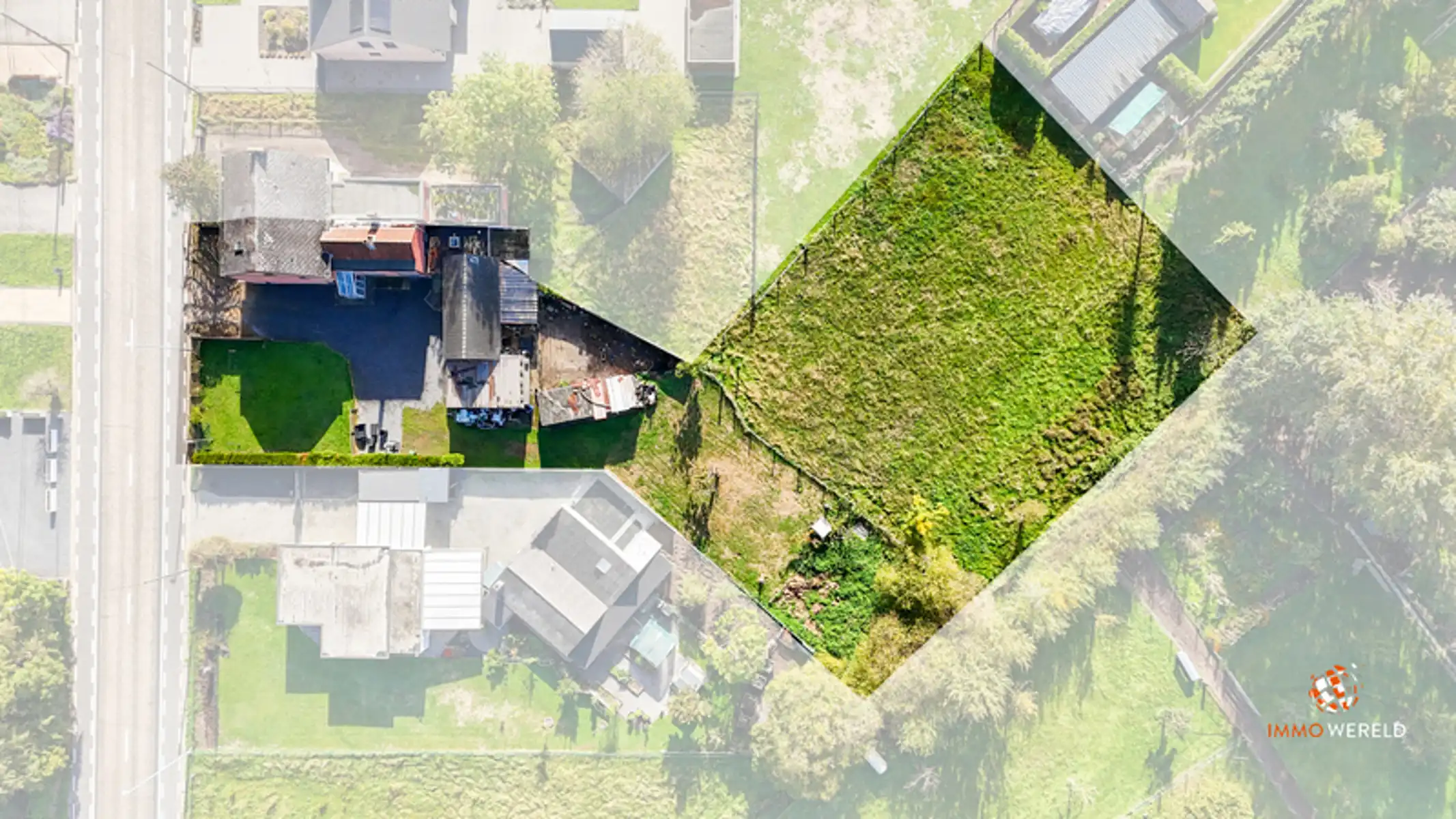 Ruime woning met 5 slaapkamers en grote wei op 24a  foto 4