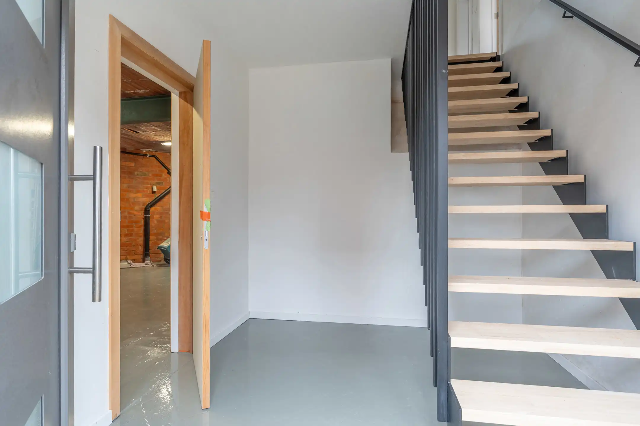 Duplex app (197m²) met 4 slaapkamers vlakbij centrum Beerse. foto 2