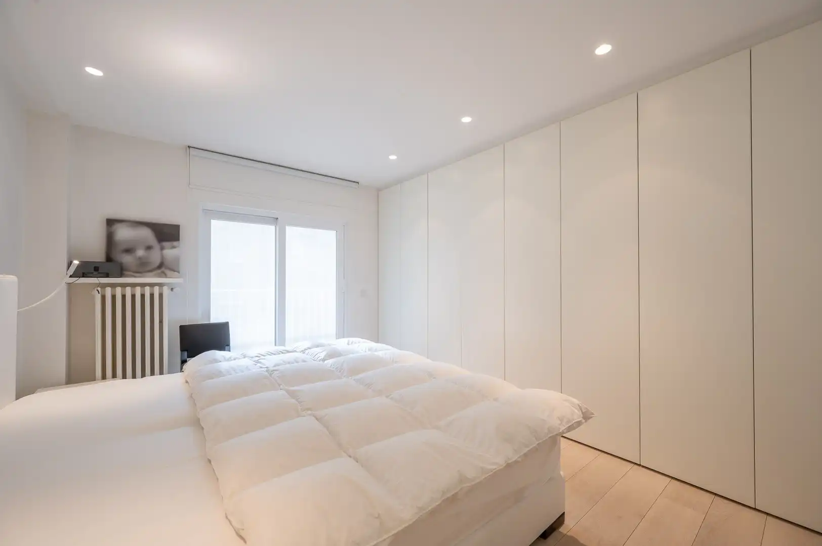 Schitterend hedendaags appartement met frontaal zeezicht,&nbsp;gelegen aan het Rubensplein en de winkels. foto 13