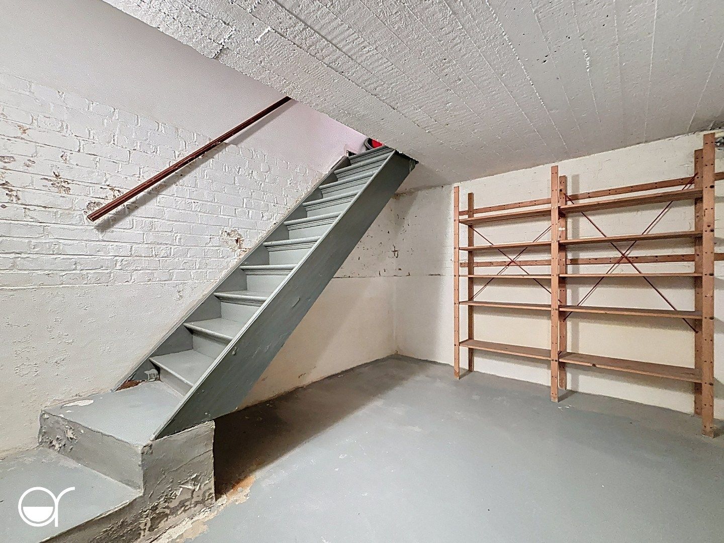 Ruime woning met zuidgerichte tuin, garage, kelder en zolder in hartje Gentbrugge foto 20
