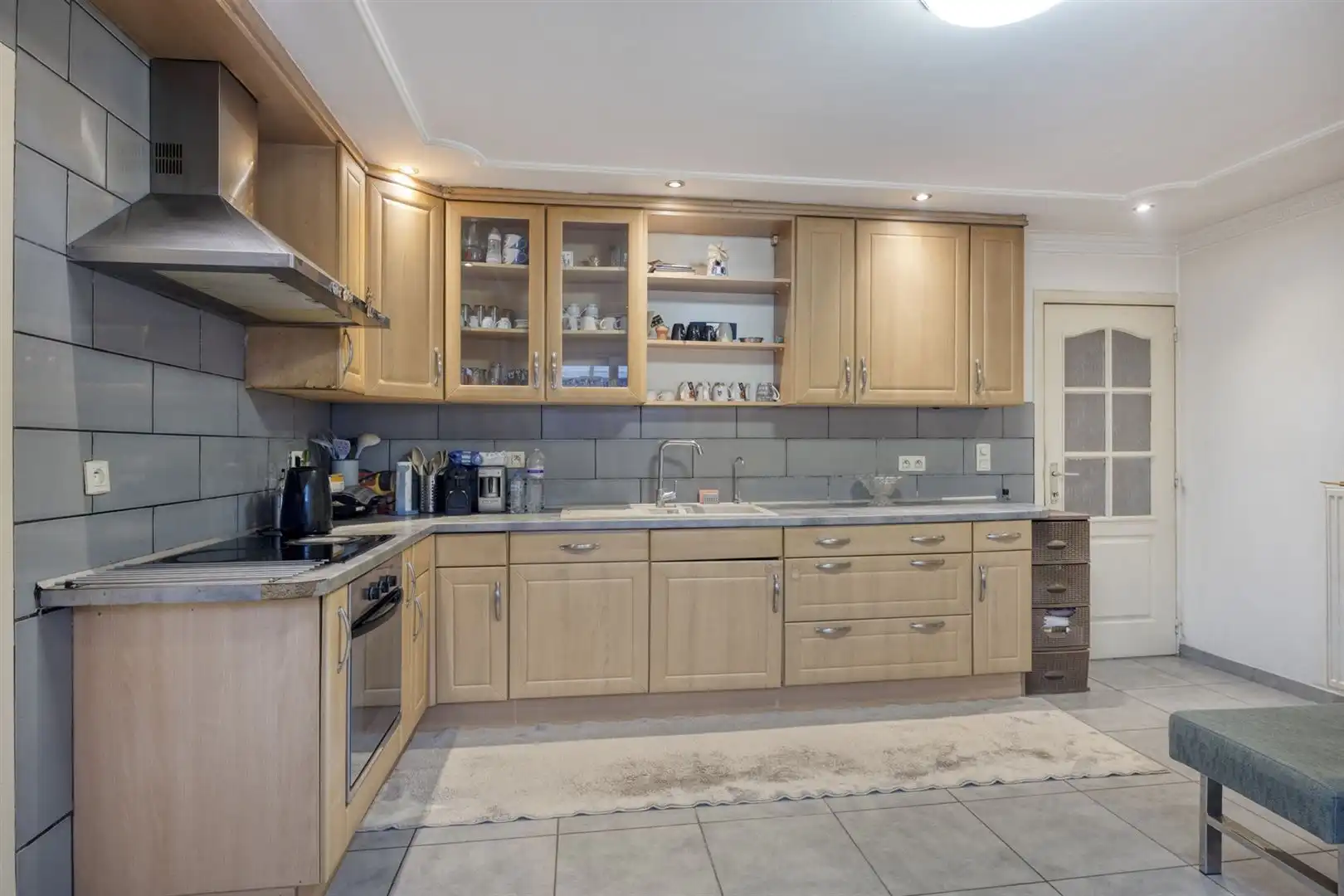 TE KOOP: Halfopen bebouwing met 3 slaapkamers te Heusden! foto 8