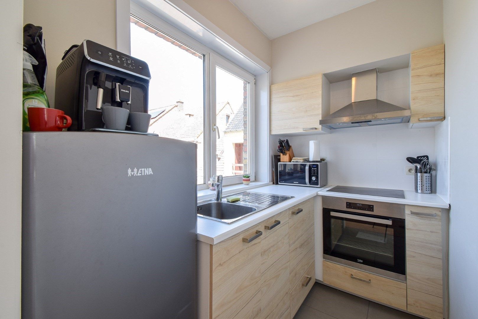 Dakappartement met 4 slaapkamers in het centrum van Gistel foto 4