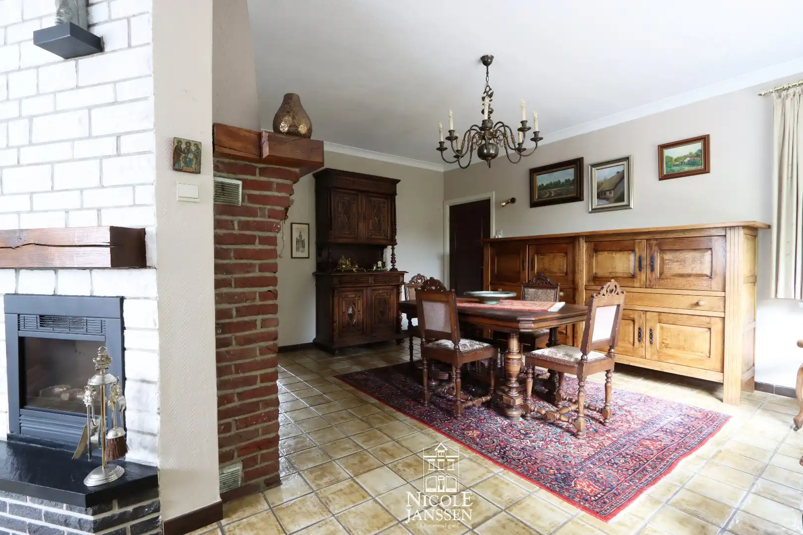 Charmante woning foto 9